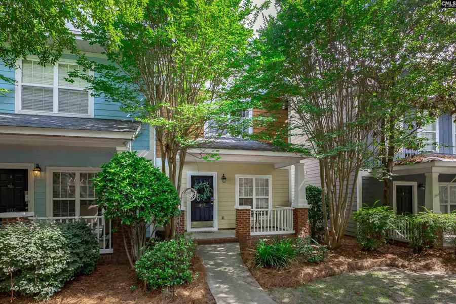 407 Hampton Forest Drive, Columbia, SC 29209 - #3
