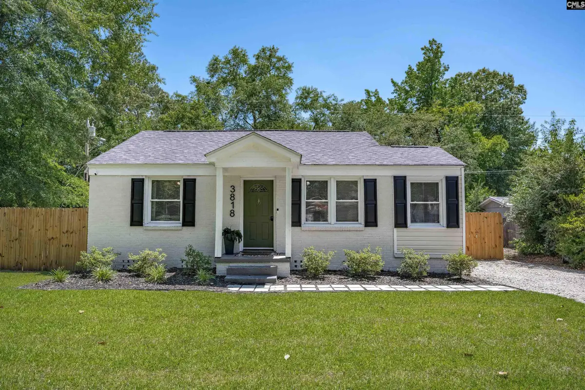 3818 Eureka Street, Columbia, SC 29205 - #1