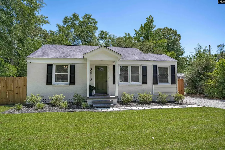 3818 Eureka Street, Columbia, SC 29205 - #2