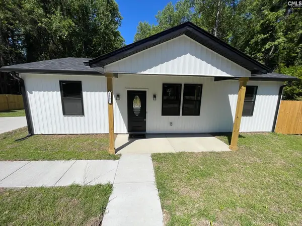 1801 Garden Street, Camden, SC 29020