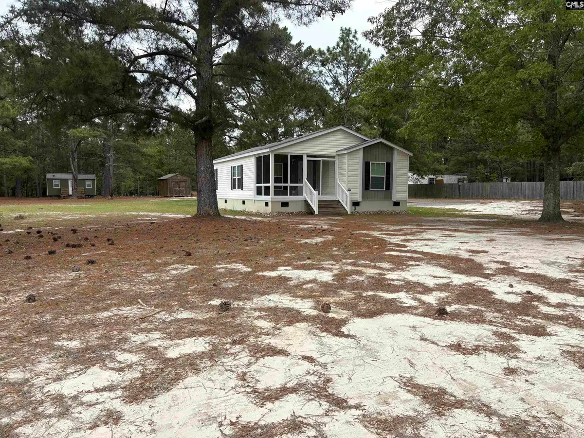 546 Gus Sturkie Road, Swansea, SC 29160 - #1