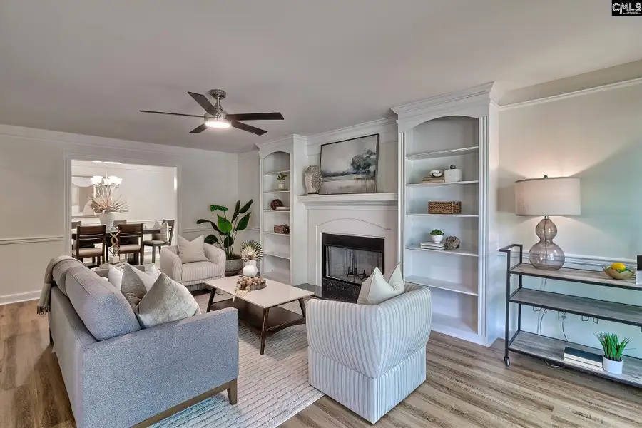 641 Trader Mill Road, Columbia, SC 29223 - #3