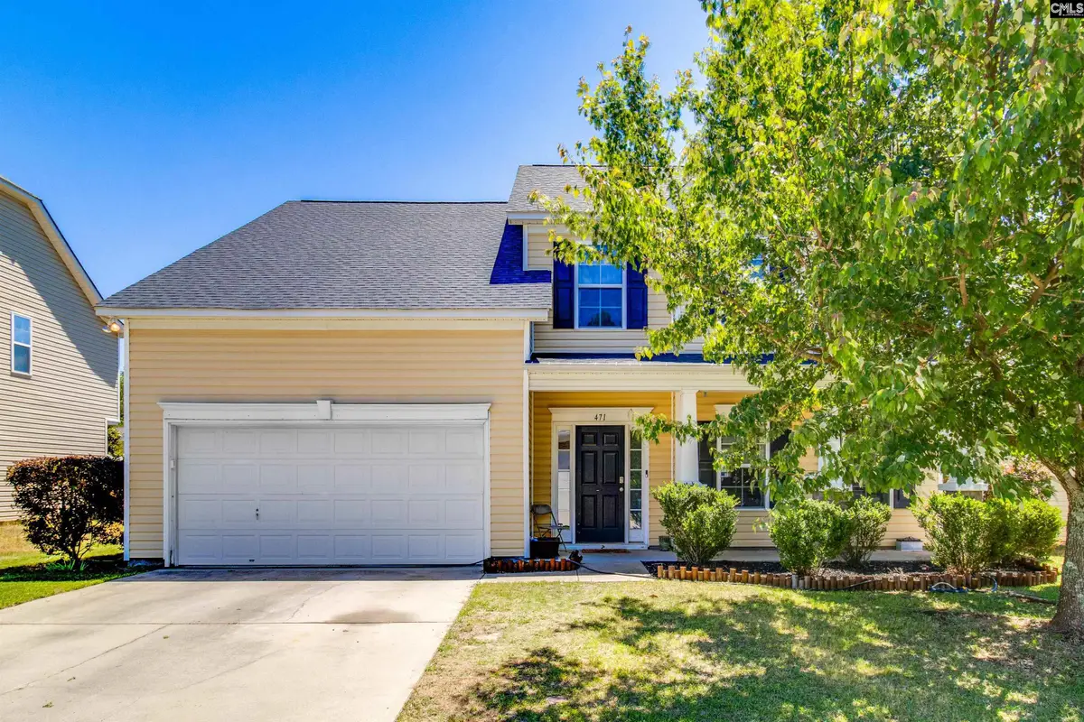 471 Westmoreland Road, Columbia, SC 29229 - #1