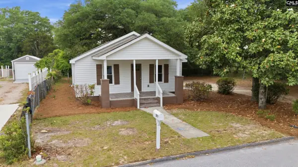 2517 Thomas Street, Camden, SC 29020
