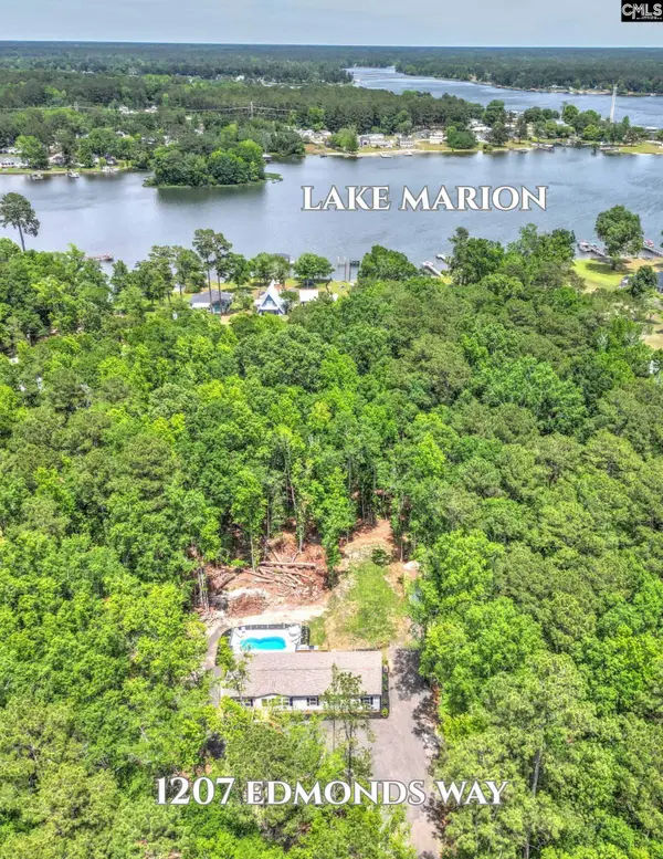 1207 Edmonds Way, Summerton, SC 29148