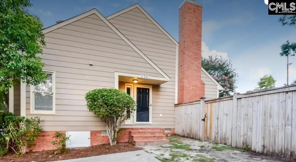 126 Village Walk, Columbia, SC 29209 - #1