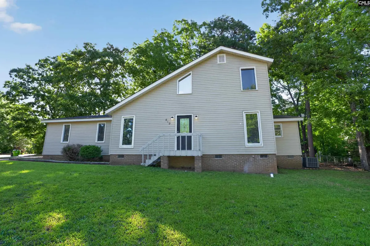 419 Cockspur Road, Irmo, SC 29063 - #1