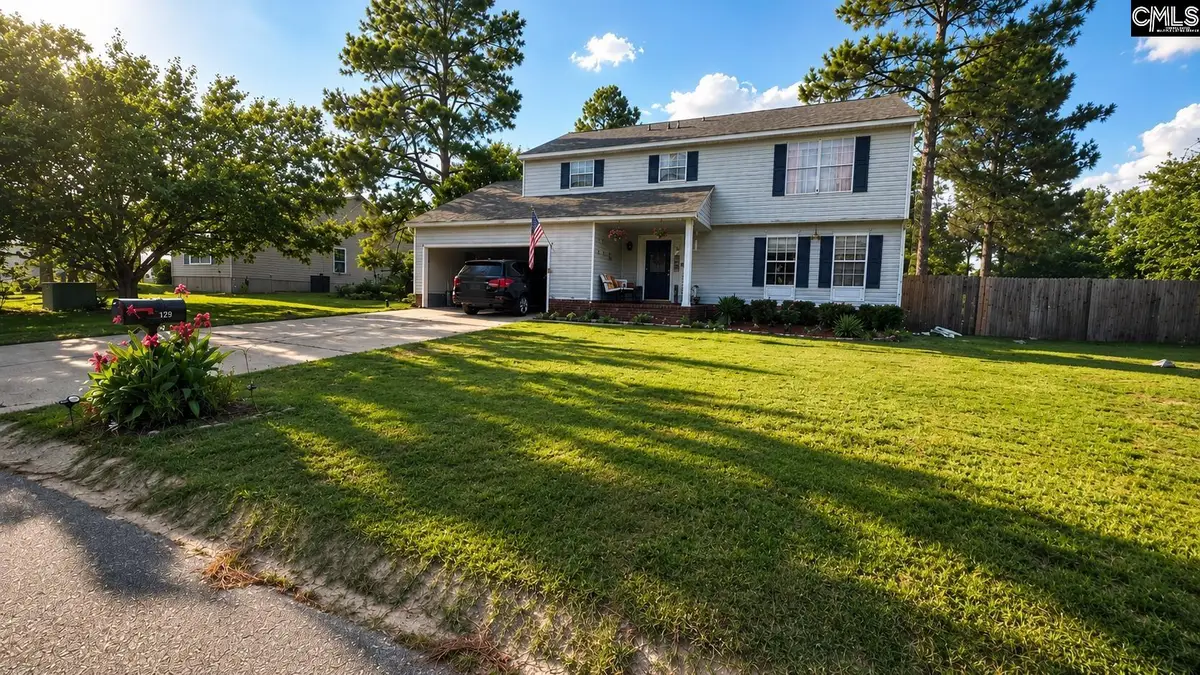 129 Bridleridge Road, White Knoll, SC 29273 - #1