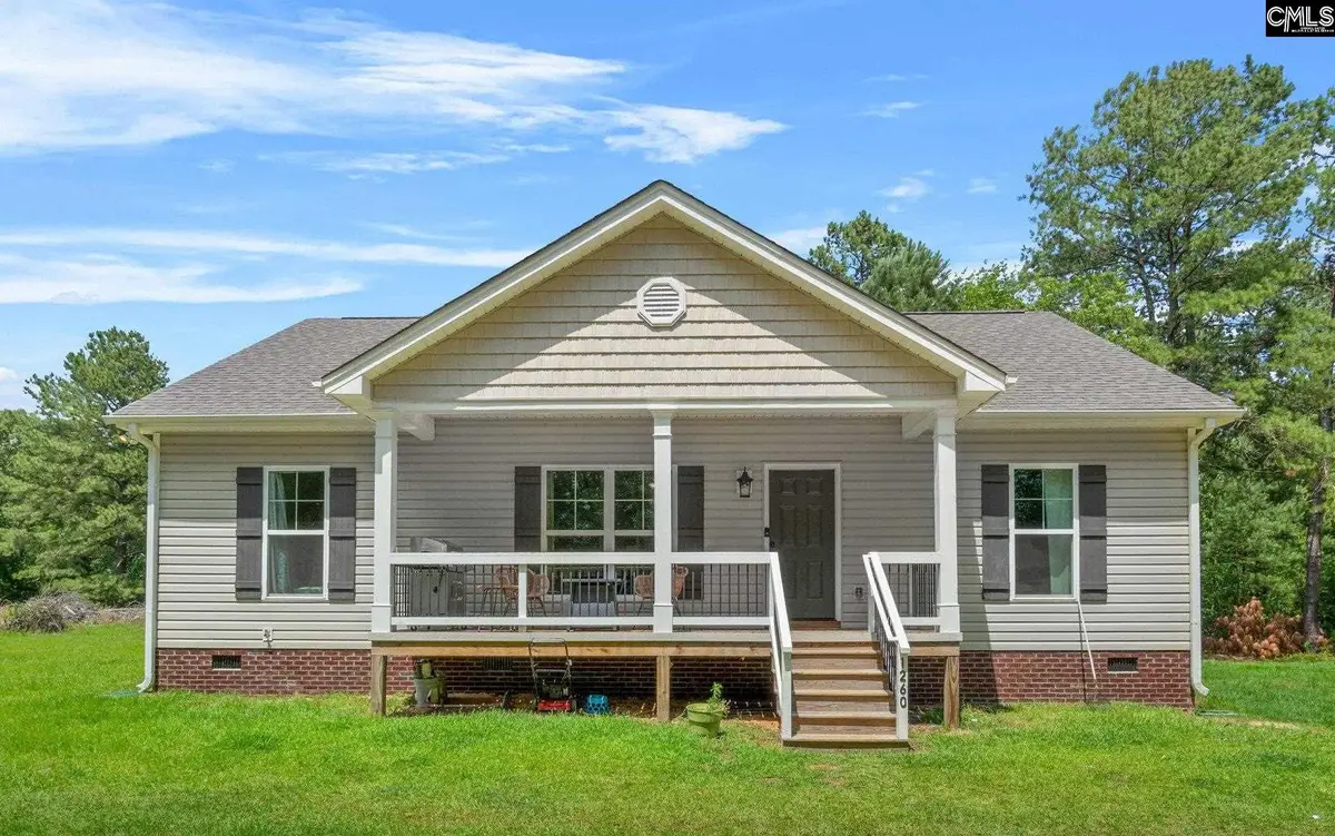 1260 Cedar Creek Road, Swansea, SC 29160 - #1