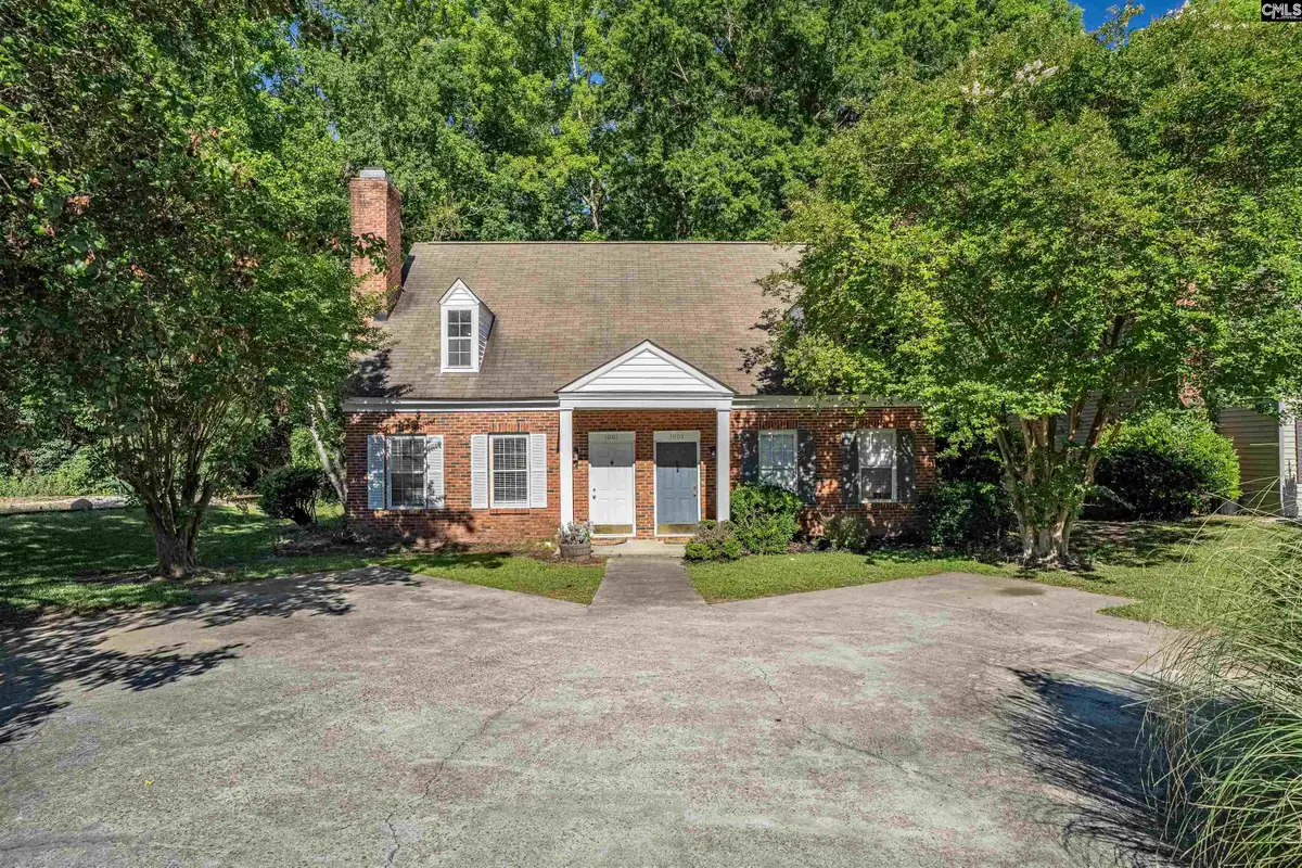 1001 Hulon Lane, West Columbia, SC 29169 - #1