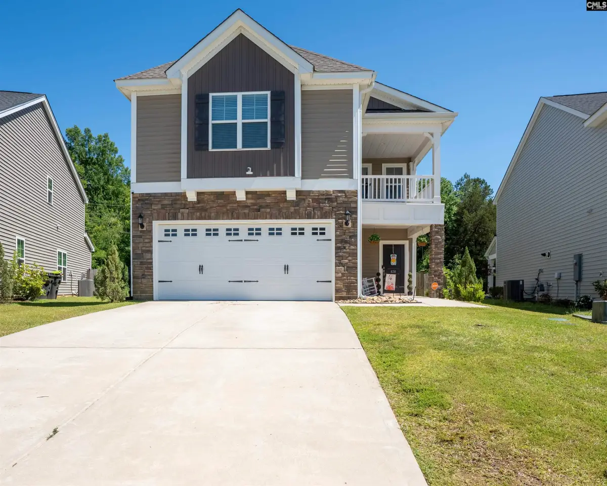838 Bergenfield Lane, Chapin, SC 29036 - #1