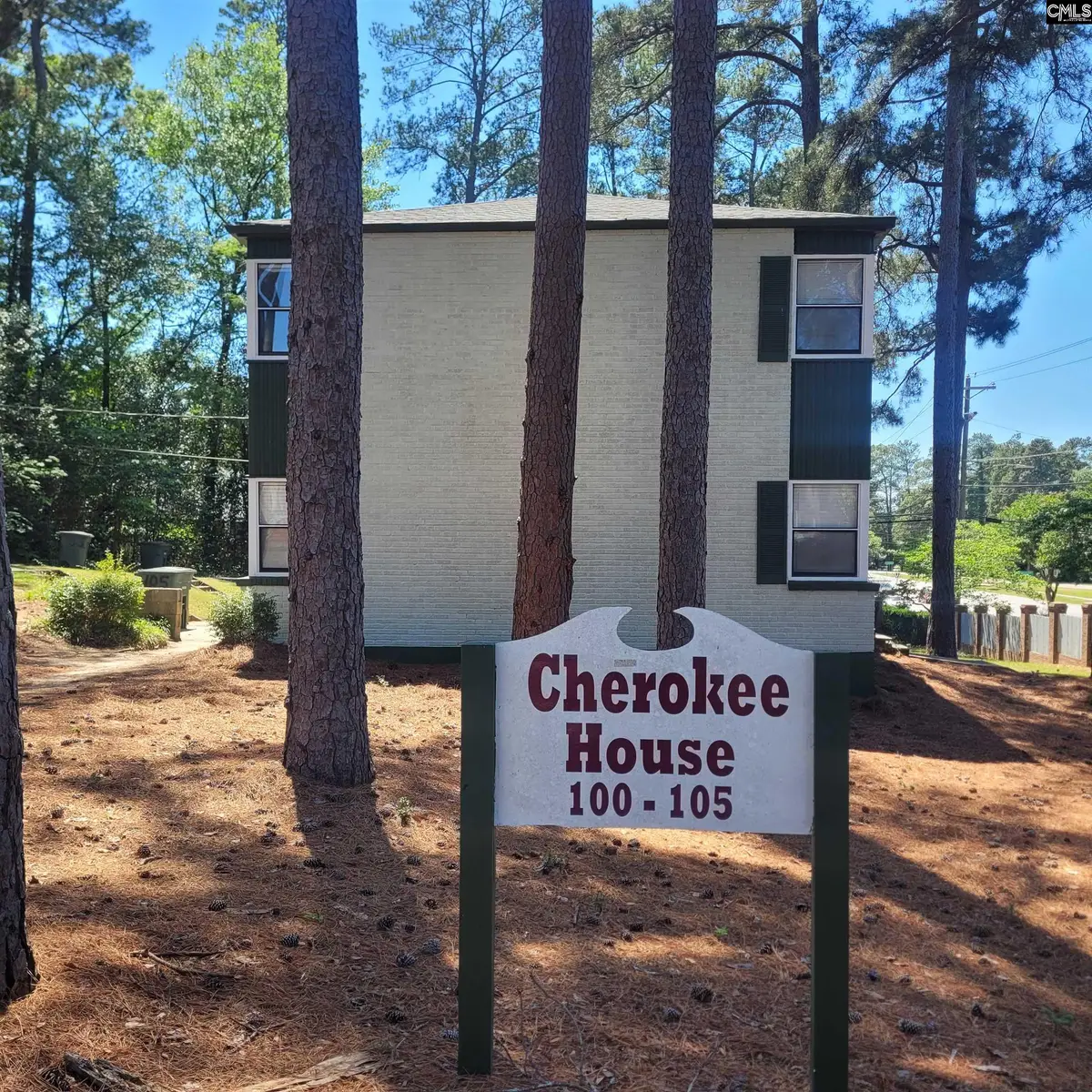 4600 Fort Jackson Boulevard #105, Columbia, SC 29209 - #1
