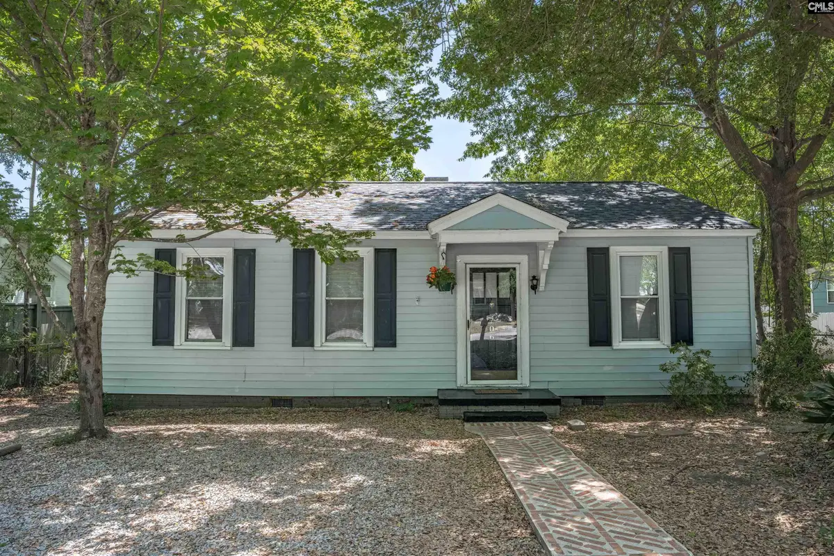 706 Hemphill Street, Columbia, SC 29205 - #1