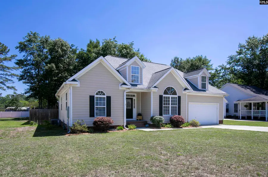 28 Heatherwood Drive, Lugoff, SC 29078 - #3