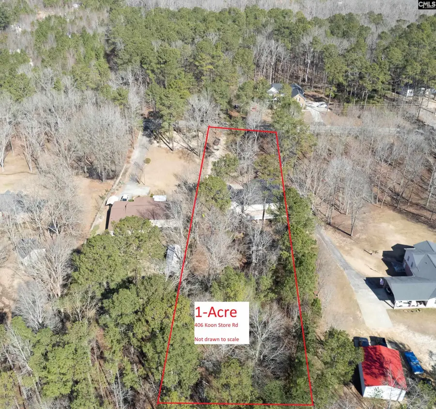 406 Koon Store Road, Columbia, SC 29203 - #2