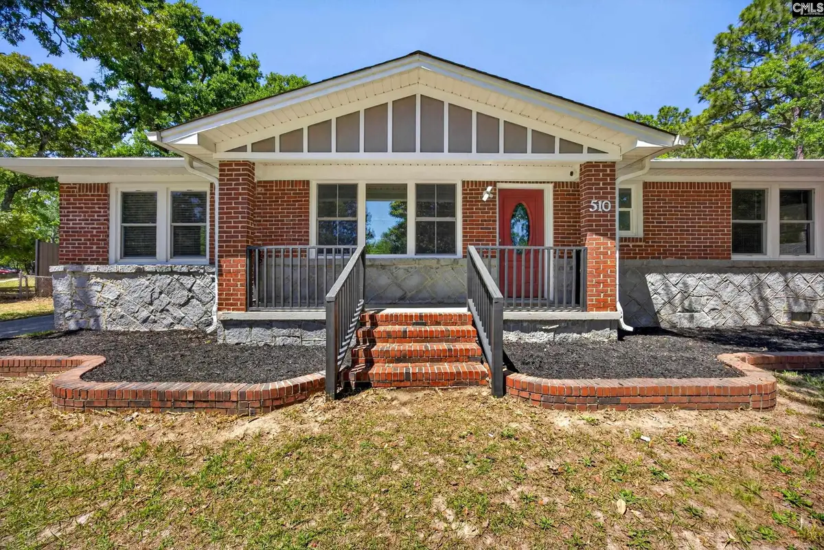 510 Green Street, West Columbia, SC 29172 - #1