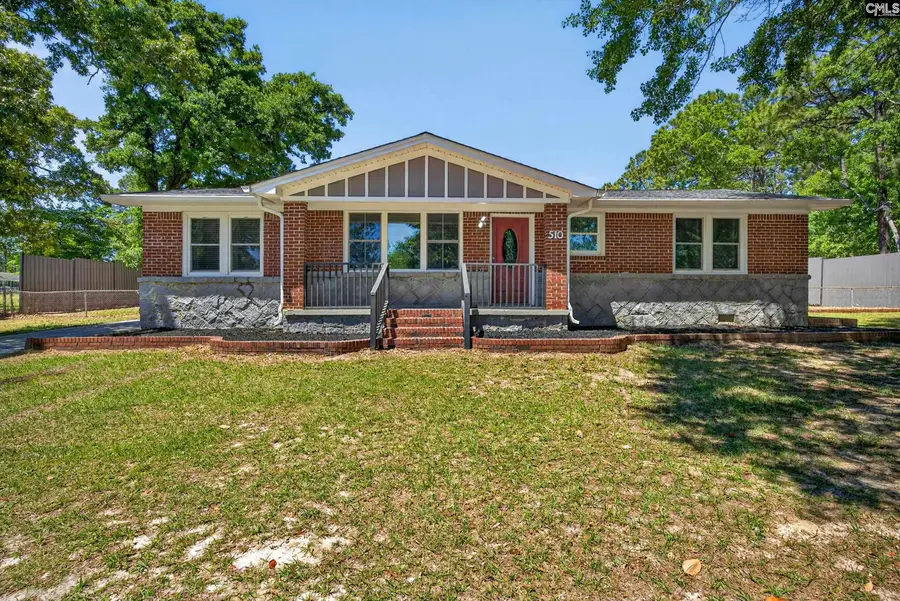 510 Green Street, West Columbia, SC 29172 - #2
