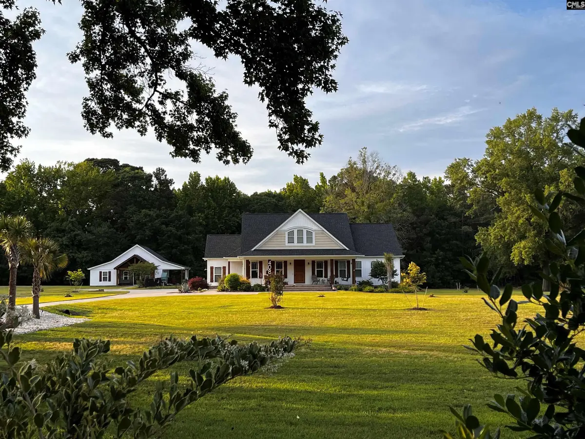 408 Cantey Lane, Rembert, SC 29128 - #1
