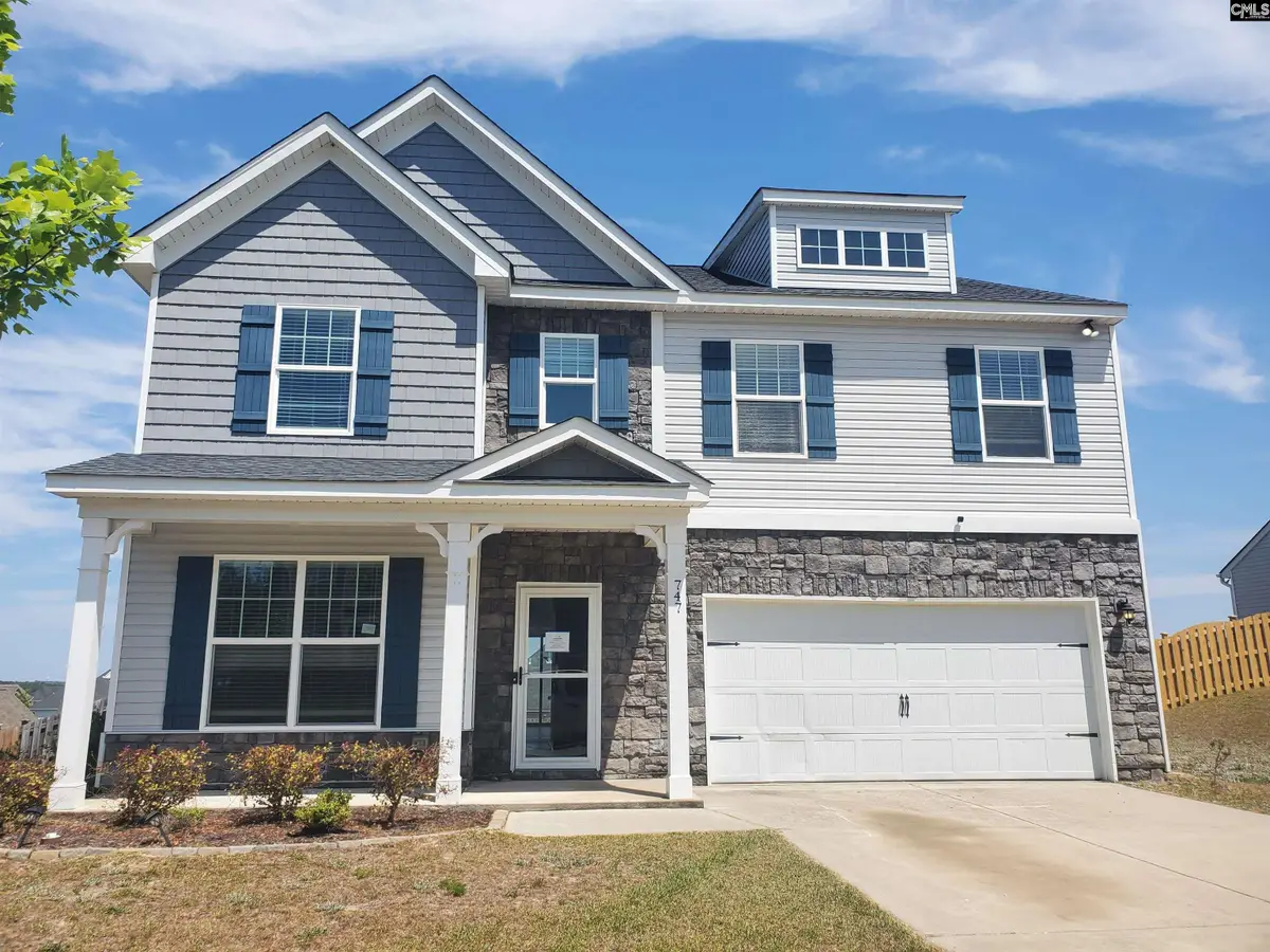 747 Spring Cress Drive, Lexington, SC 29073 - #1