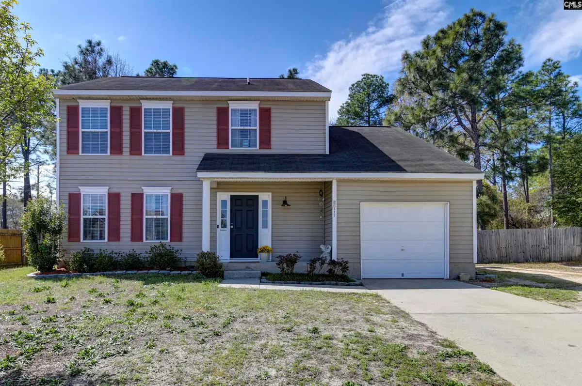117 Berry Drive, West Columbia, SC 29170 - #1