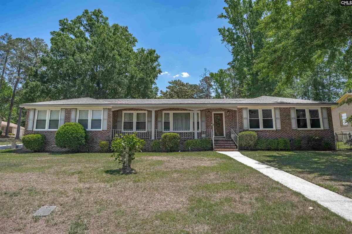 601 Torwood Drive, Columbia, SC 29203 - #1
