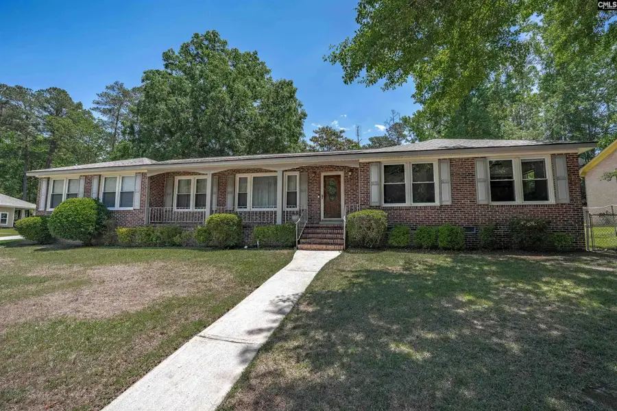 601 Torwood Drive, Columbia, SC 29203 - #2