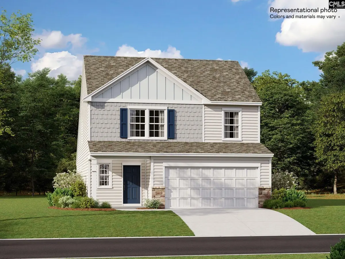 449 Happy Hollow Drive, Gaston, SC 29053 - #1