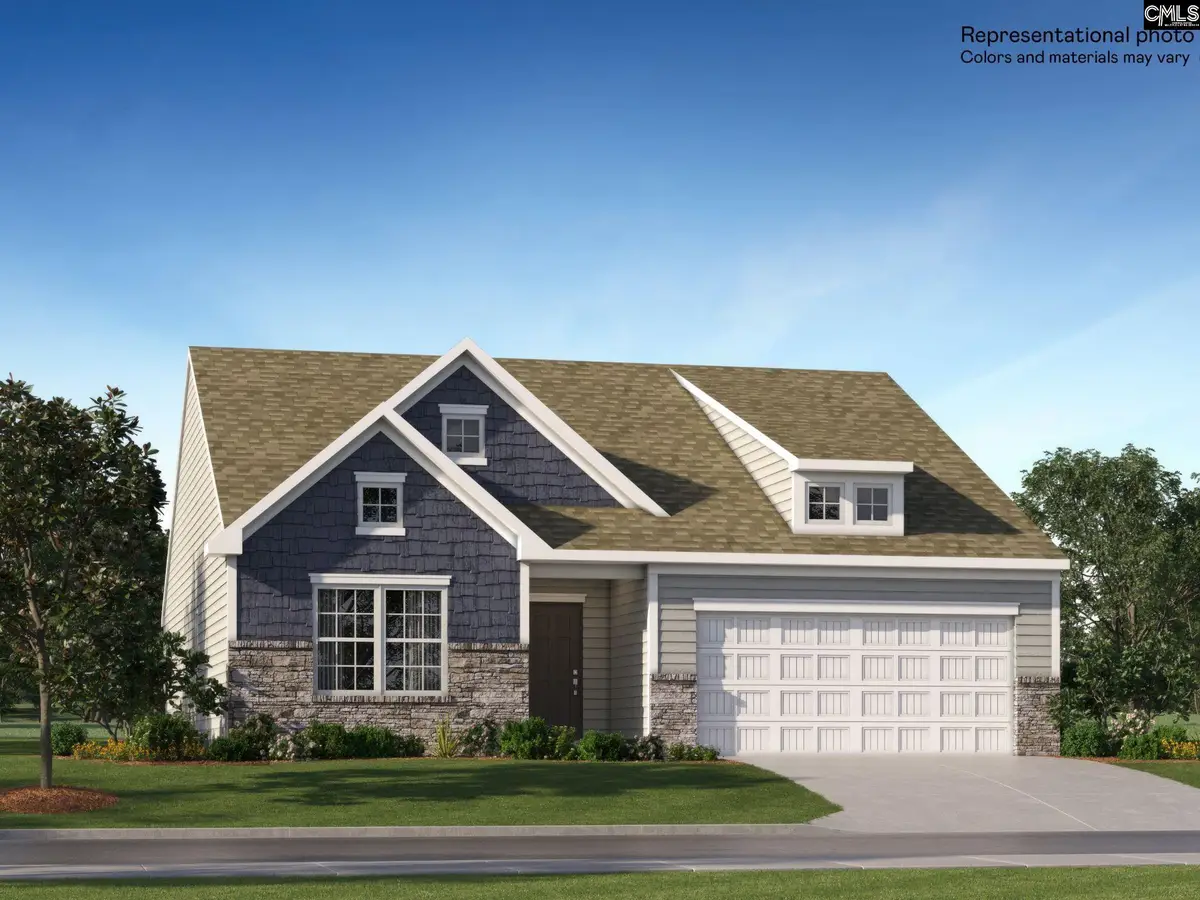 464 Happy Hollow Drive, Gaston, SC 29053 - #1