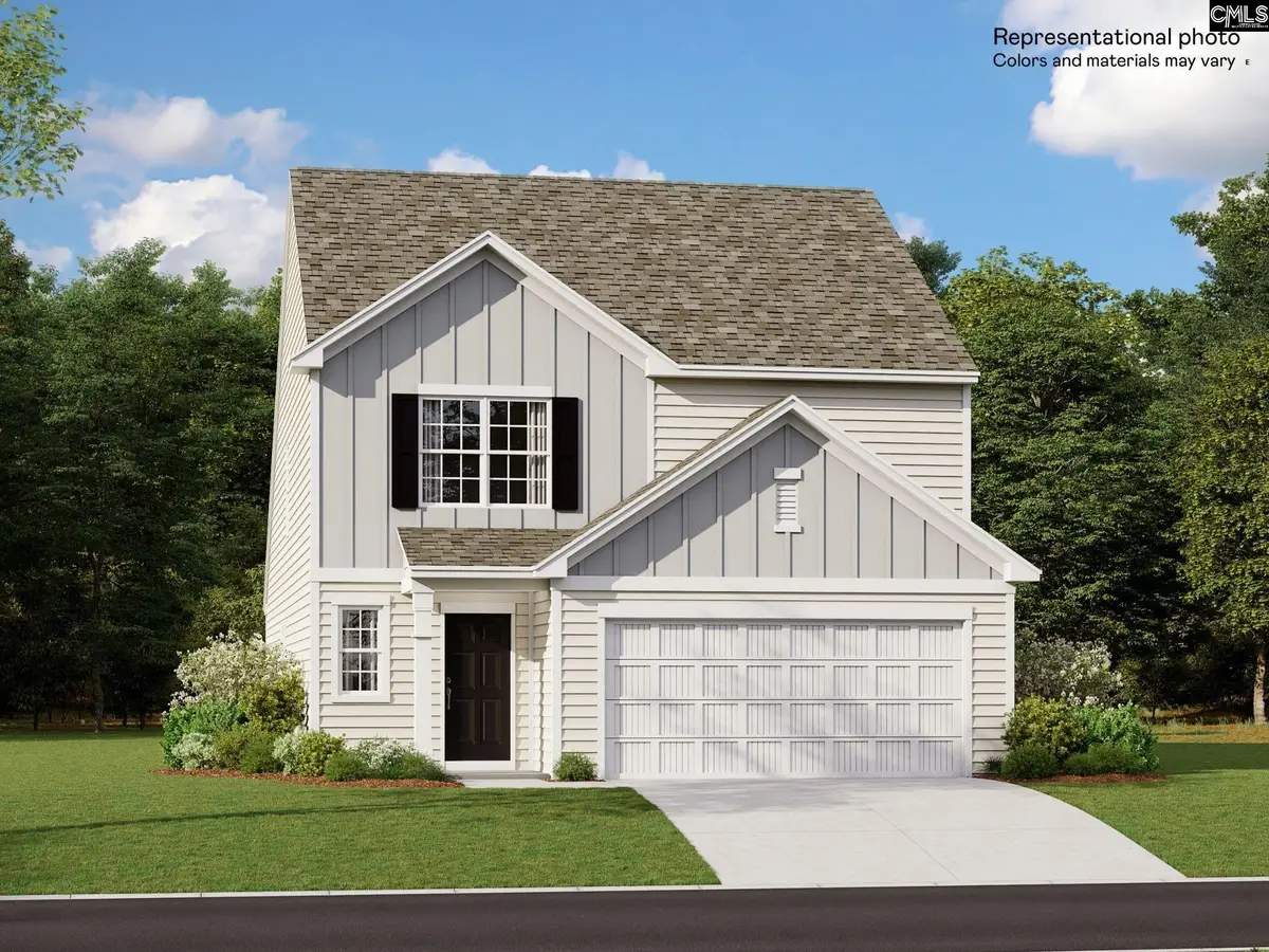 456 Happy Hollow Drive, Gaston, SC 29053 - #1