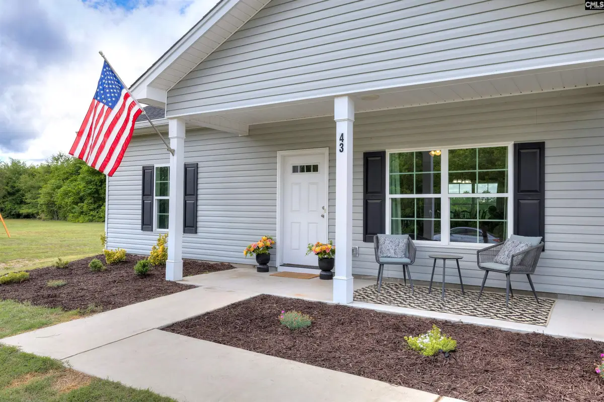 43 Sparrow Road, Lugoff, SC 29078 - #1