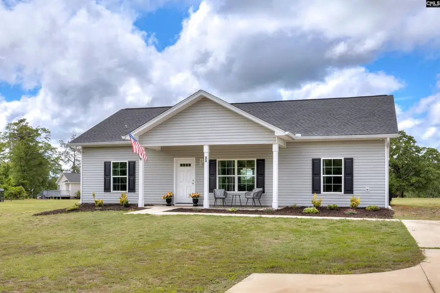 43 Sparrow Road, Lugoff, SC 29078 - #2
