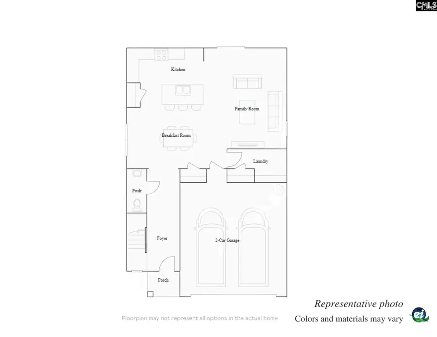 441 Happy Hollow Road, Gaston, SC 29053 - #2