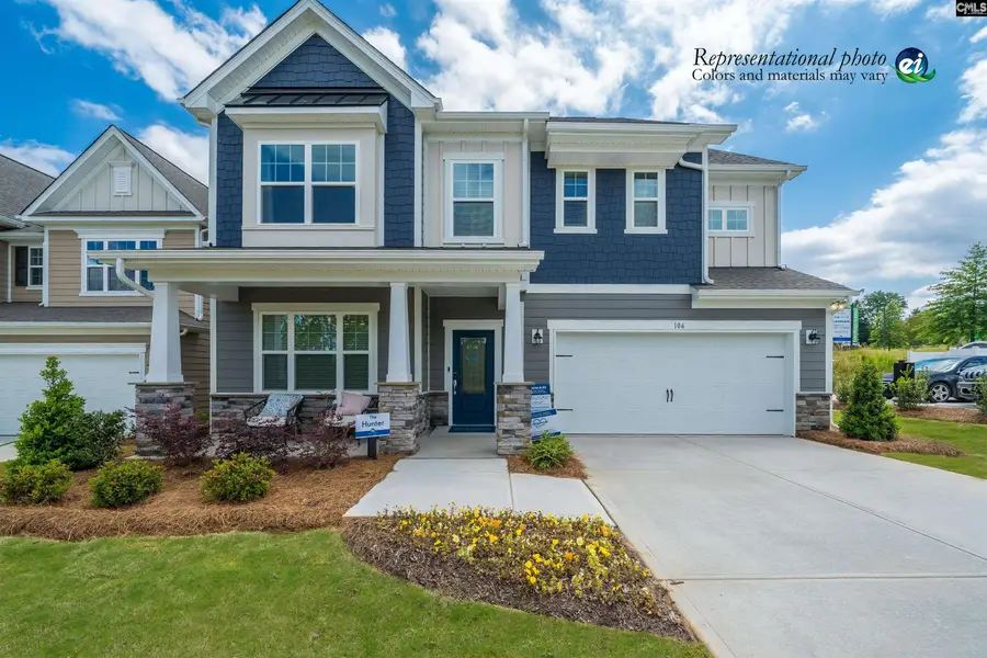 239 Foxglade Drive, Gilbert, SC 29054 - #2
