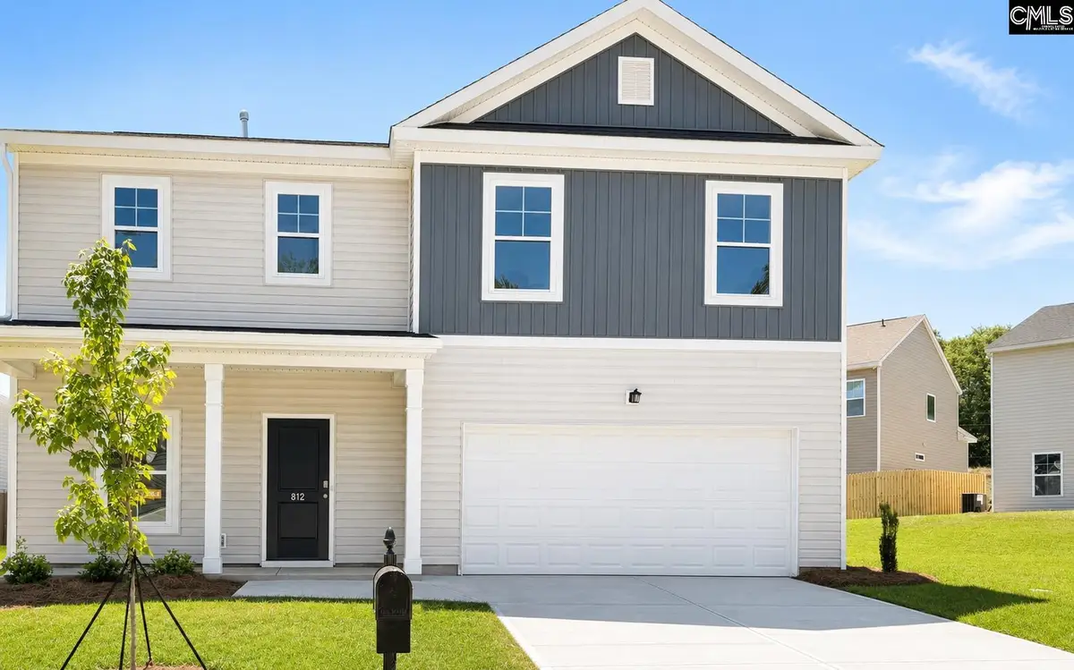 812 Daniel Lake Court, West Columbia, SC 29170 - #1