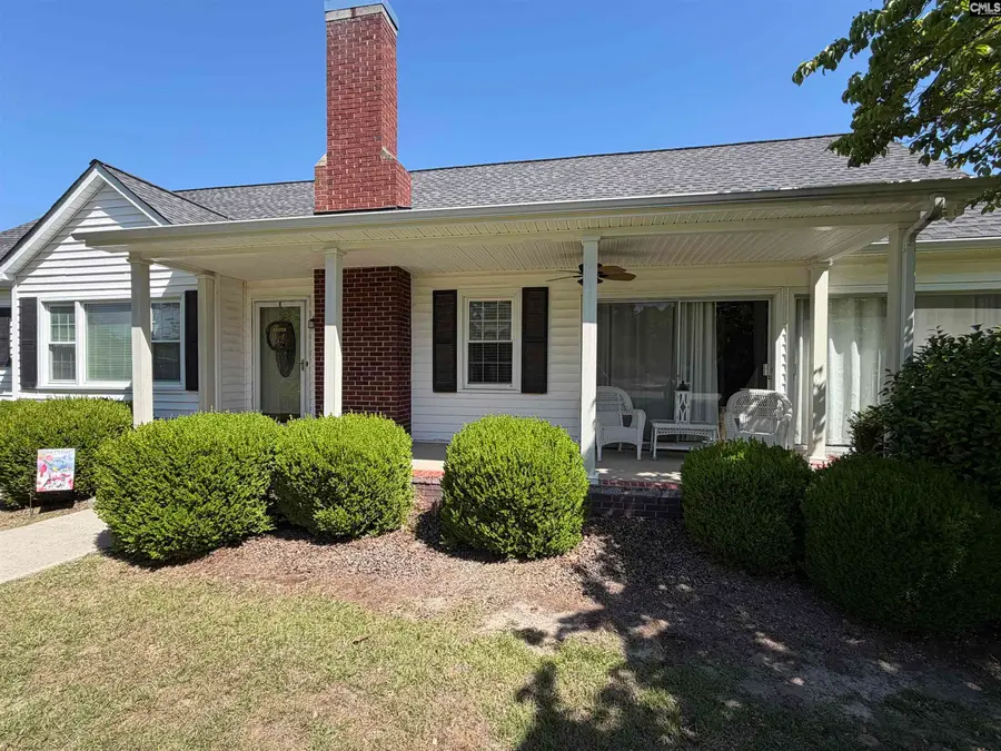 202 W Stevens Drive, Kershaw, SC 29067 - #3