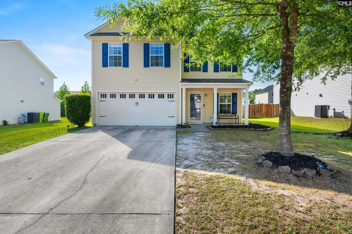 513 Silver Spoon Lane, Elgin, SC 29045 - #1