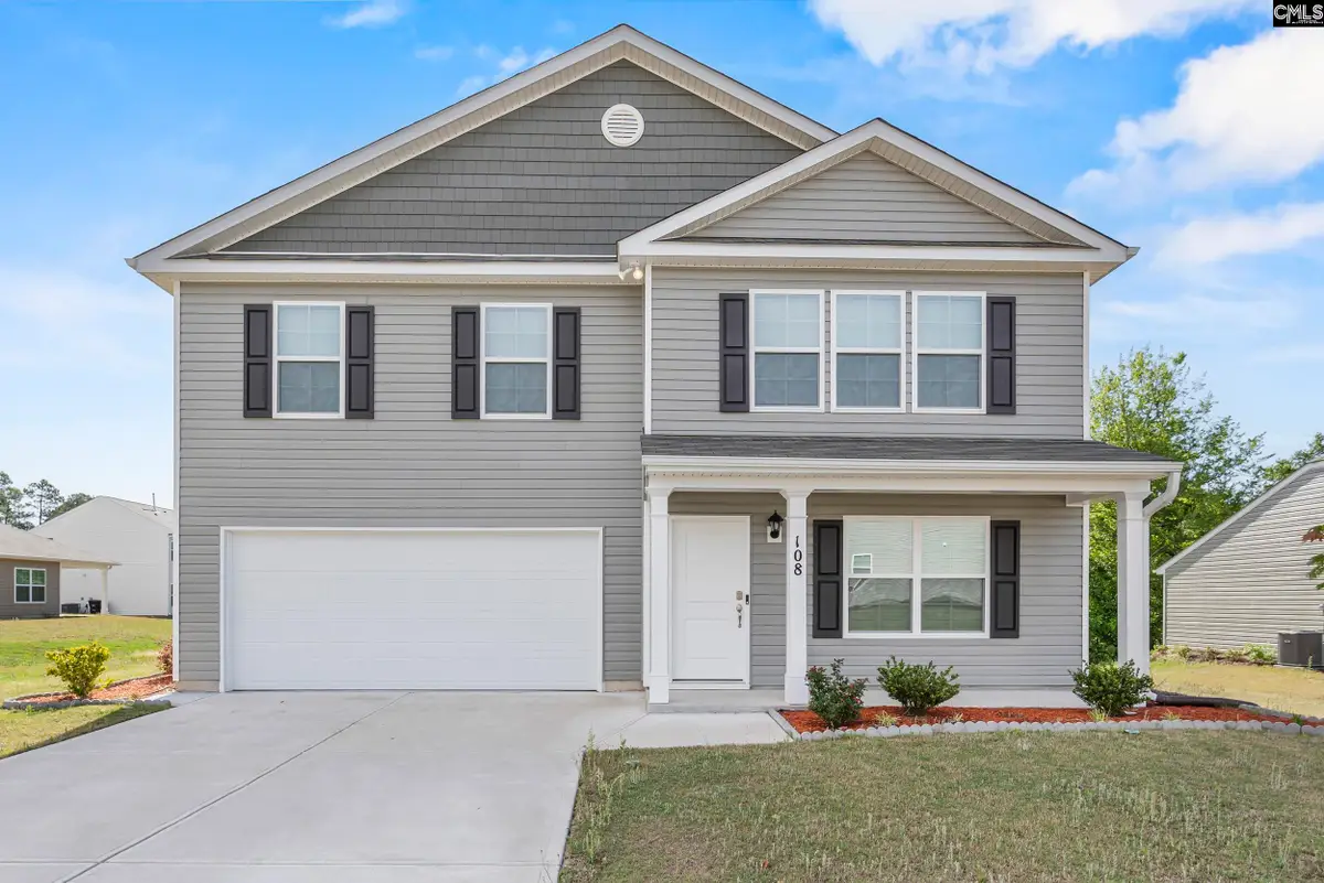108 Woodmere Drive, Lugoff, SC 29078 - #1