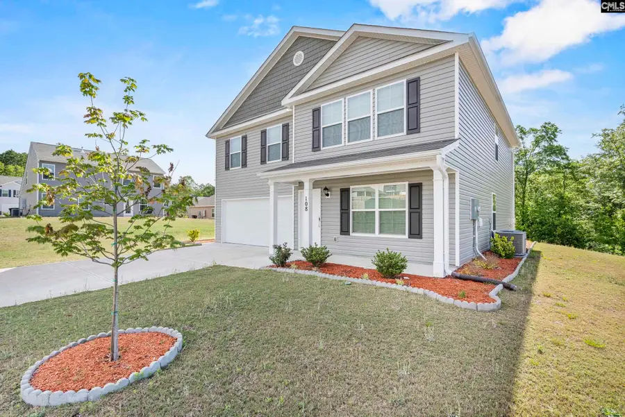 108 Woodmere Drive, Lugoff, SC 29078 - #2