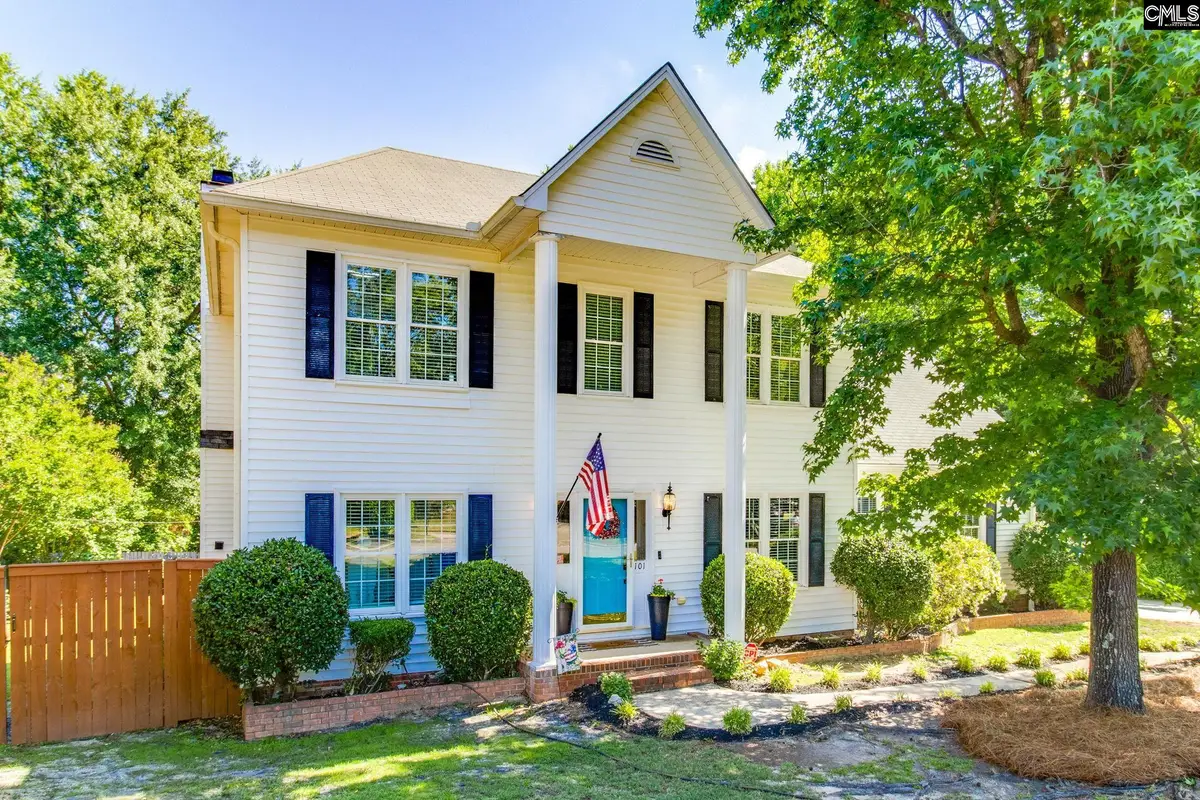 101 E Passage, Columbia, SC 29212 - #1
