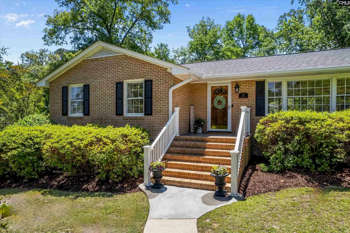 11 Lakecrest Drive, Columbia, SC 29206 - #1