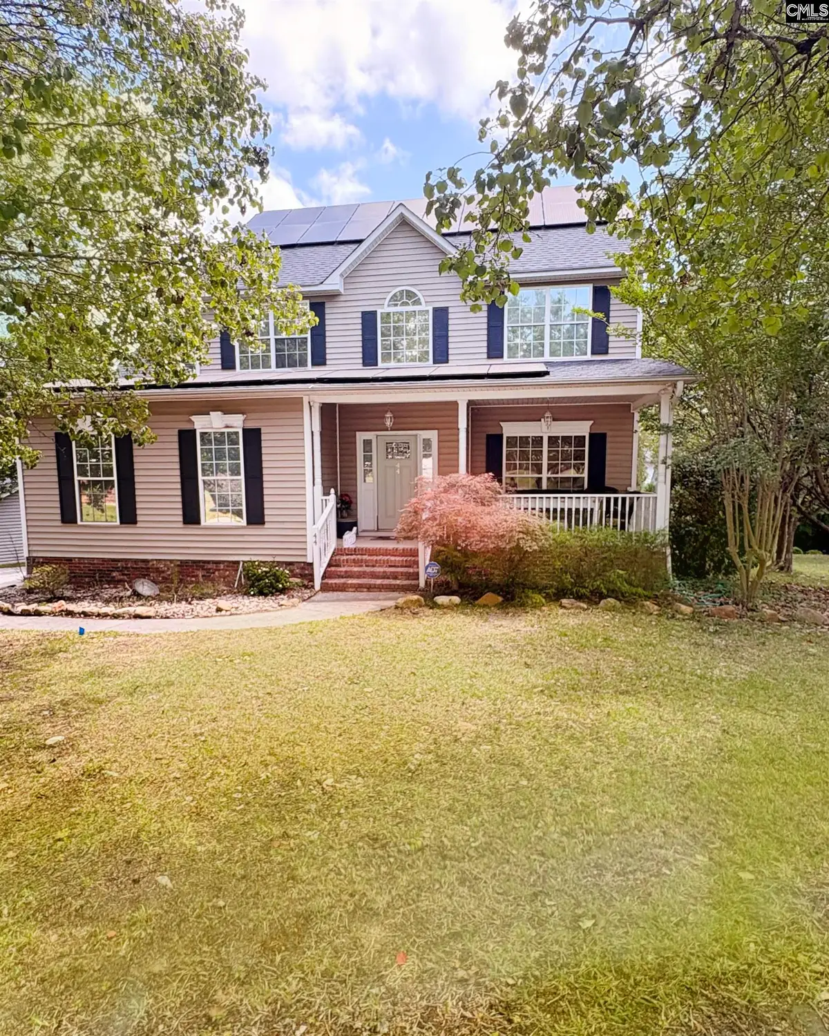 44 Hampton Springs Court, Columbia, SC 29209 - #1