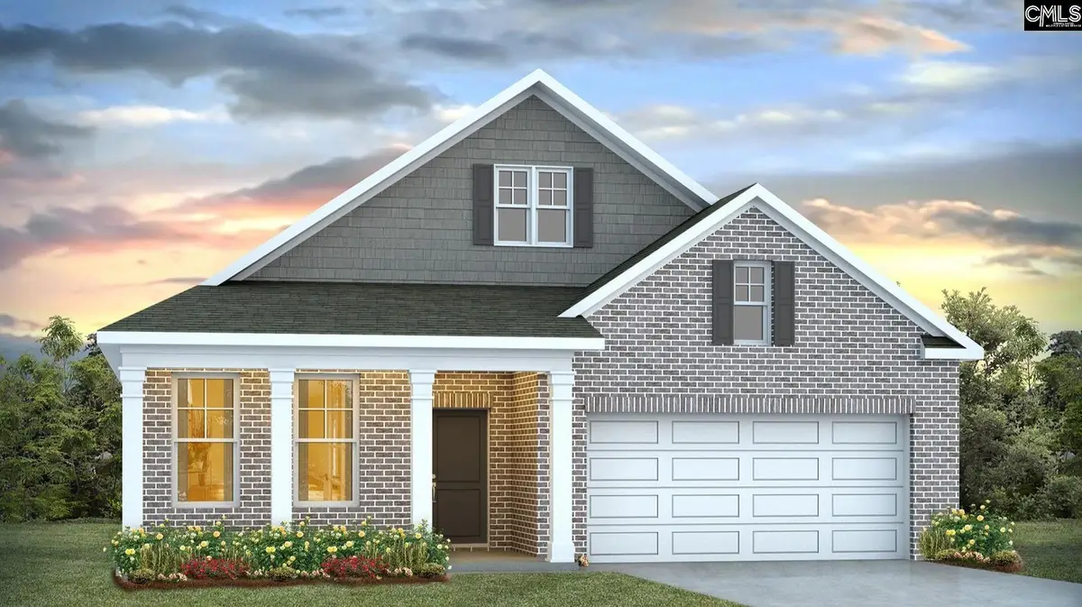 1021 Salient Court, Lugoff, SC 29078 - #1