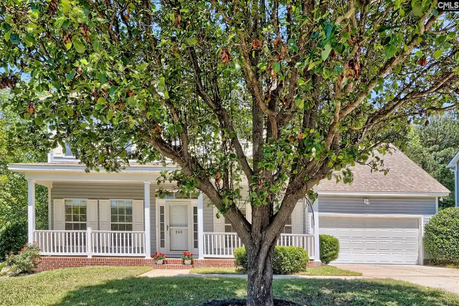 240 Cabin Drive, Irmo, SC 29063 - #2