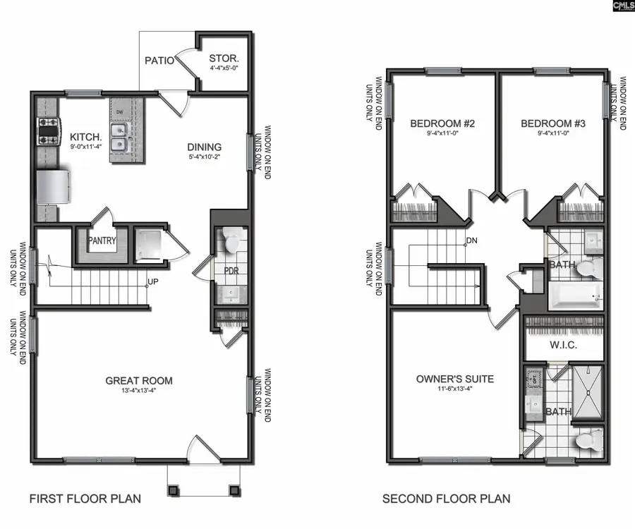 166 Carr Lane, Columbia, SC 29223 - #2