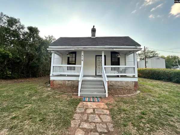 215 Eighth Street, Winnsboro, SC 29180