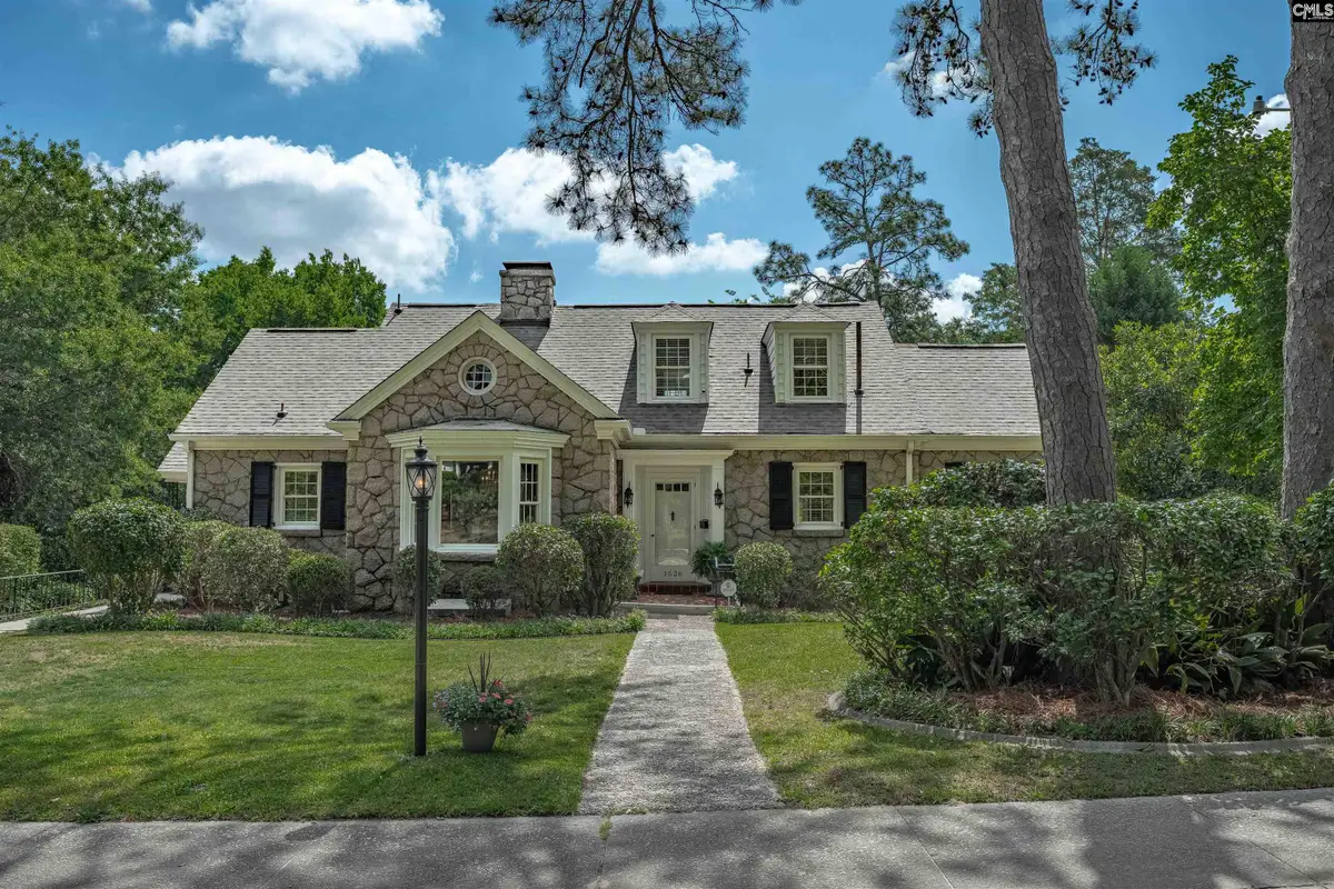 1526 Shirley Street, Columbia, SC 29205 - #1