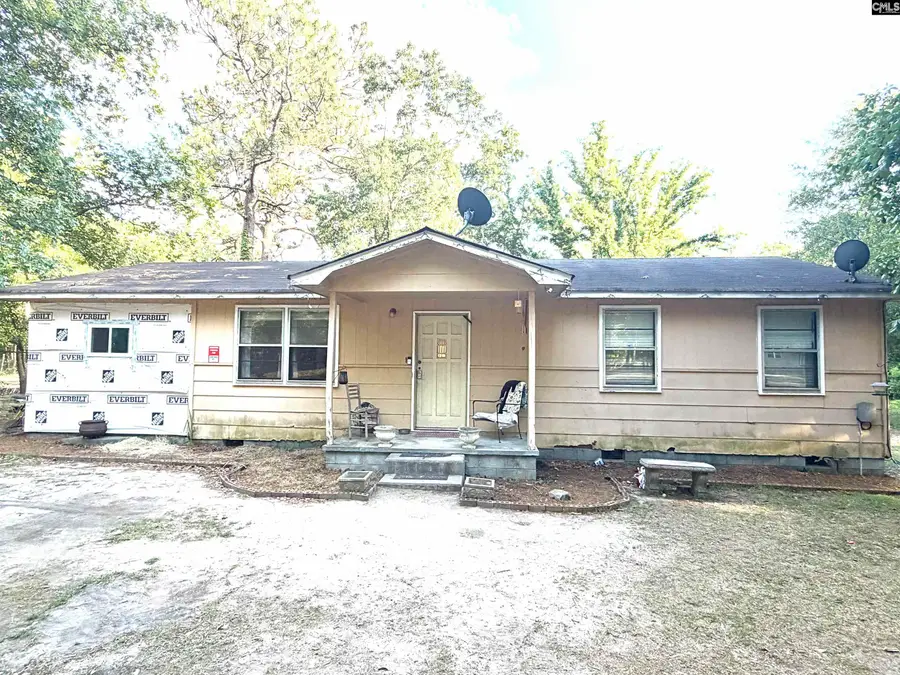 123 Mack Edisto Road, Swansea, SC 29160 - #3