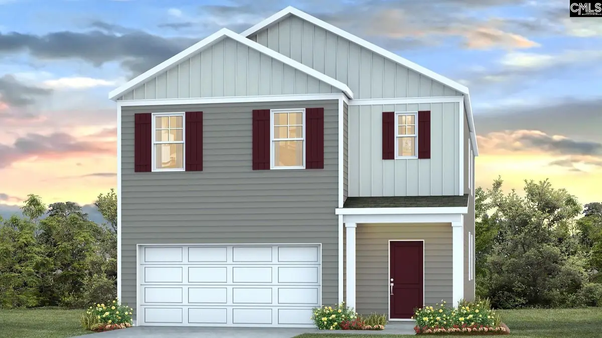 668 Glacier Road, Lexington, SC 29072 - #1
