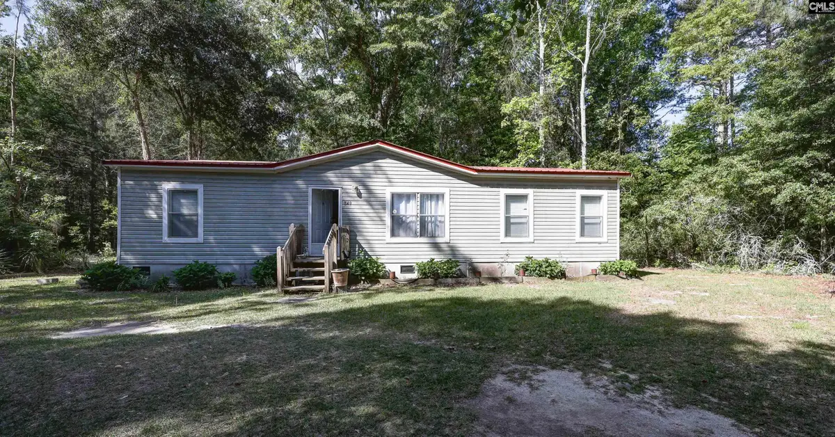 849 Swamp Rabbit Road, Leesville, SC 29070 - #1