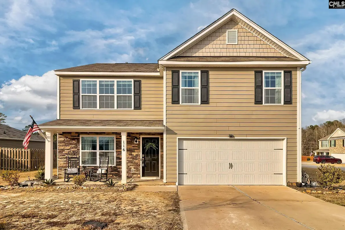 116 Rushton Drive, Chapin, SC 29036 - #1